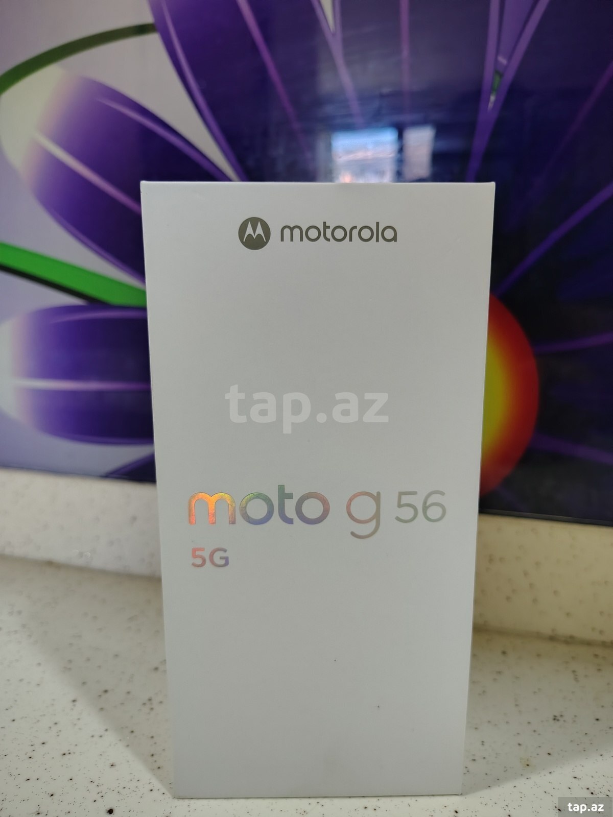 Motorola Moto G56 Pantone Black Oyster 256GB/12GB