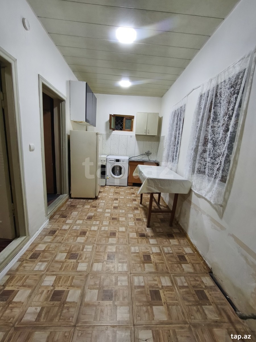 Həyət evi kirayə verilir, Nərimanov r.
