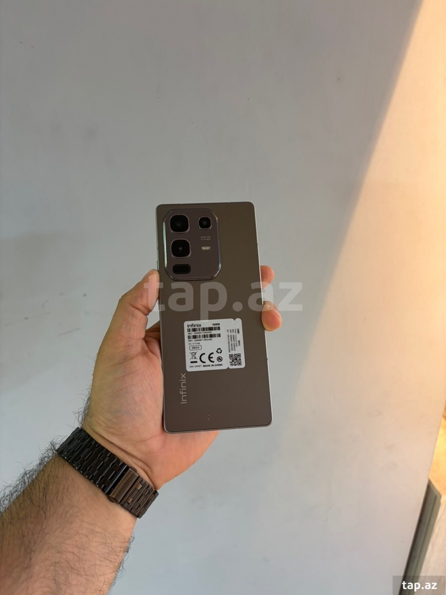Infinix Note 50 Titanium Grey 256GB/8GB