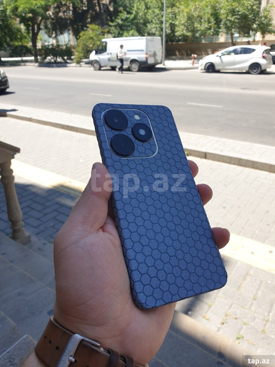 Tecno Spark Go 2024 Gravity Black 128GB/4GB