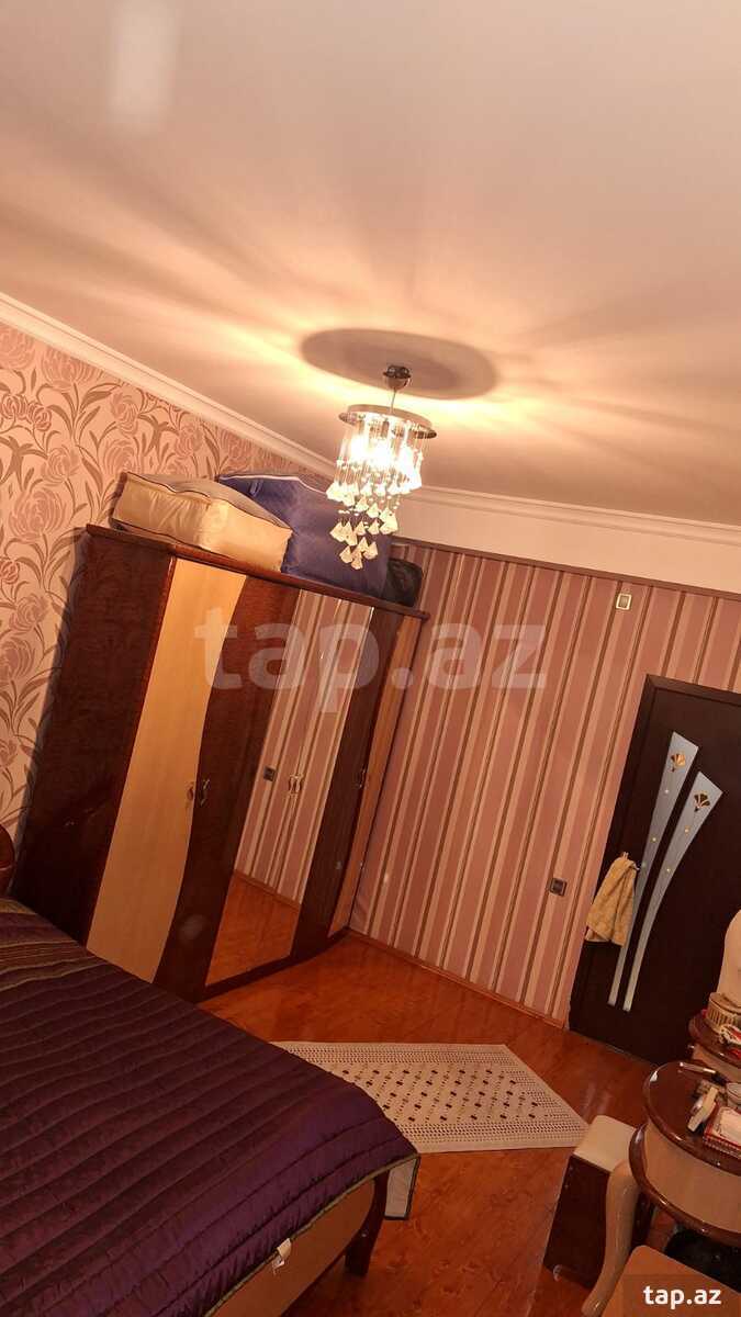 2-otaqlı yeni tikili, Əhmədli m., 86 m² (23)