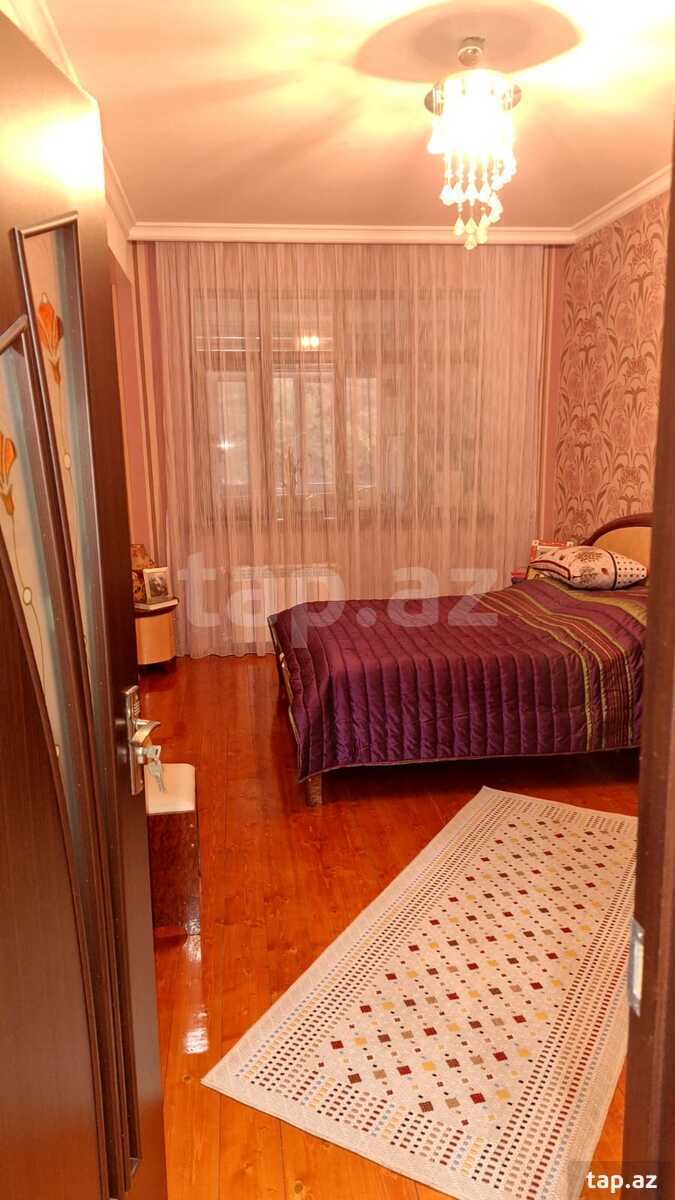 2-otaqlı yeni tikili, Əhmədli m., 86 m² (19)