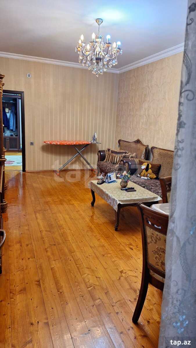 2-otaqlı yeni tikili, Əhmədli m., 86 m² (5)