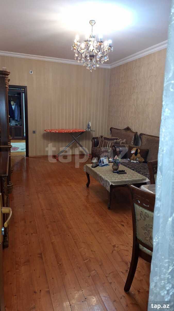 2-otaqlı yeni tikili, Əhmədli m., 86 m² (7)