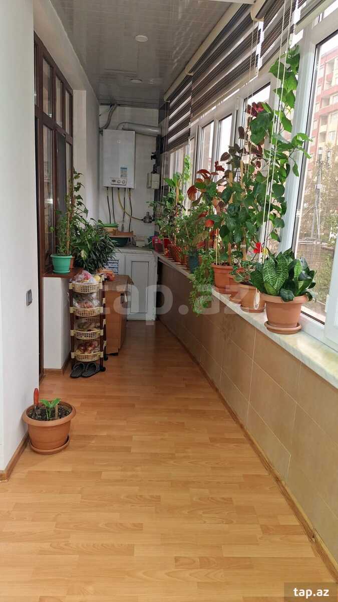 2-otaqlı yeni tikili, Əhmədli m., 86 m² (13)