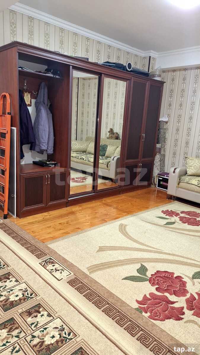 2-otaqlı yeni tikili, Əhmədli m., 86 m² (12)