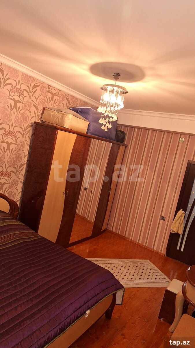 2-otaqlı yeni tikili, Əhmədli m., 86 m² (8)