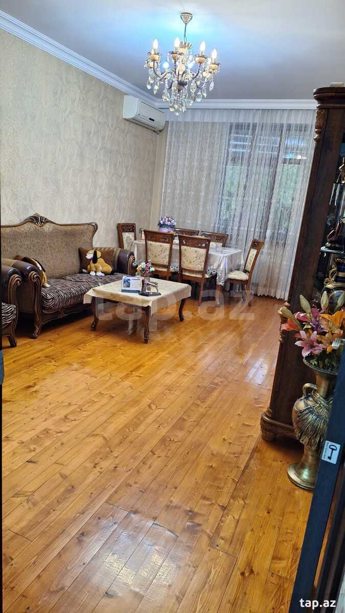 2-otaqlı yeni tikili, Əhmədli m., 86 m² (11)