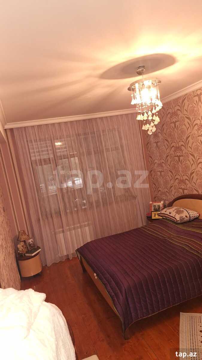 2-otaqlı yeni tikili, Əhmədli m., 86 m² (21)