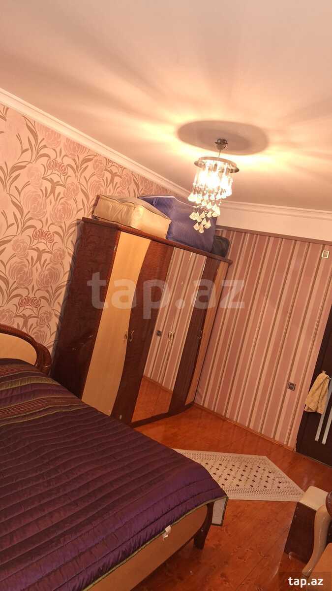 2-otaqlı yeni tikili, Əhmədli m., 86 m² (17)