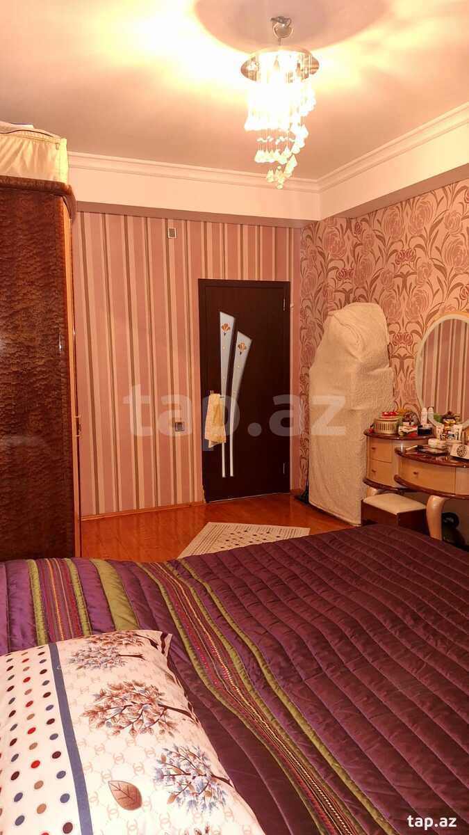 2-otaqlı yeni tikili, Əhmədli m., 86 m² (16)