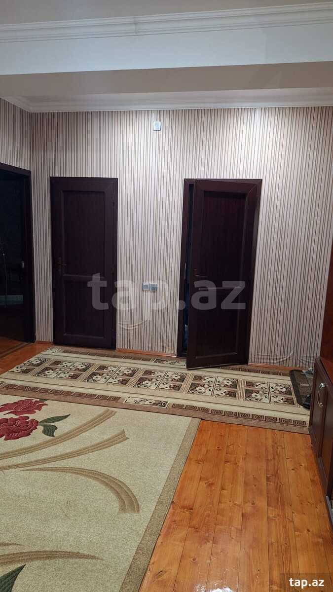 2-otaqlı yeni tikili, Əhmədli m., 86 m² (9)