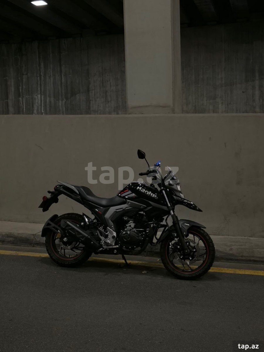 Suzuki Haouje dl160, 2024 il (3)