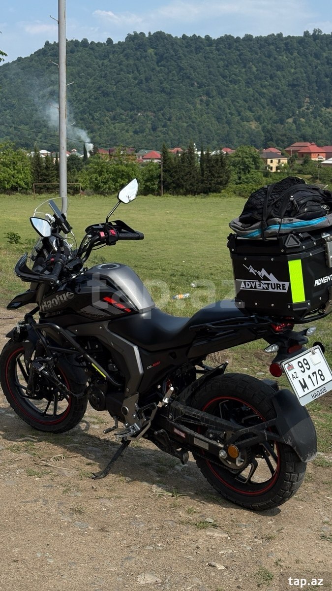 Suzuki Haouje dl160, 2024 il (2)