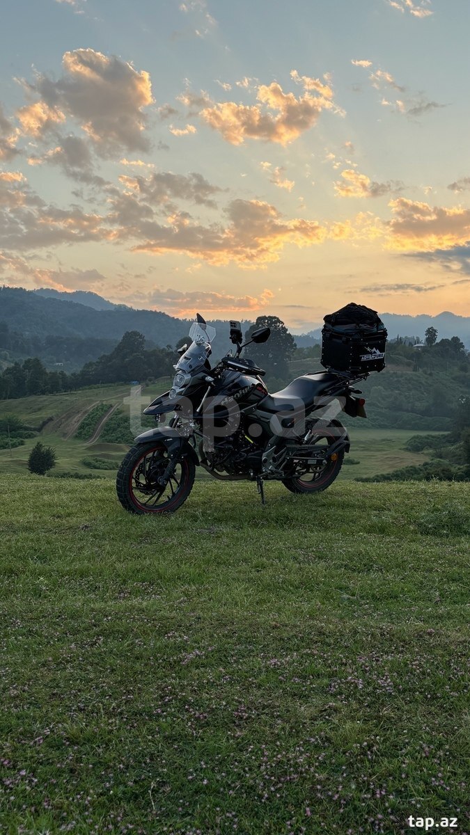 Suzuki Haouje dl160, 2024 il