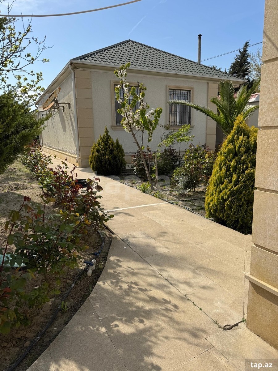 Bağ evi, Novxanı qəs.