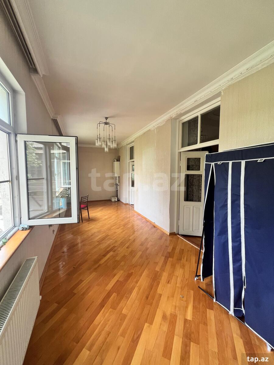 4-otaqlı mənzil kirayə verilir, Qara Qarayev m., 100 m²