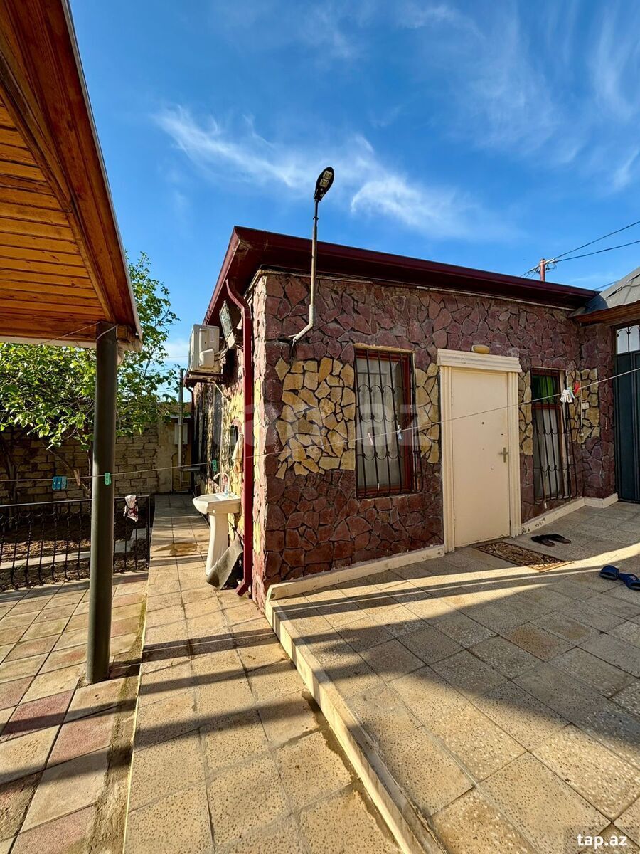 Bağ evi, Fatmayı qəs. (16)