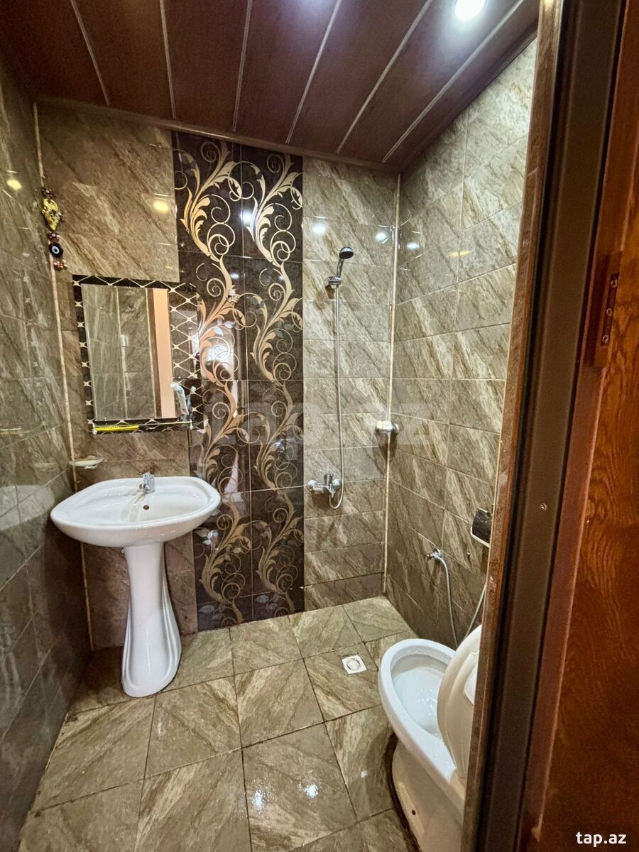 Bağ evi, Fatmayı qəs. (12)