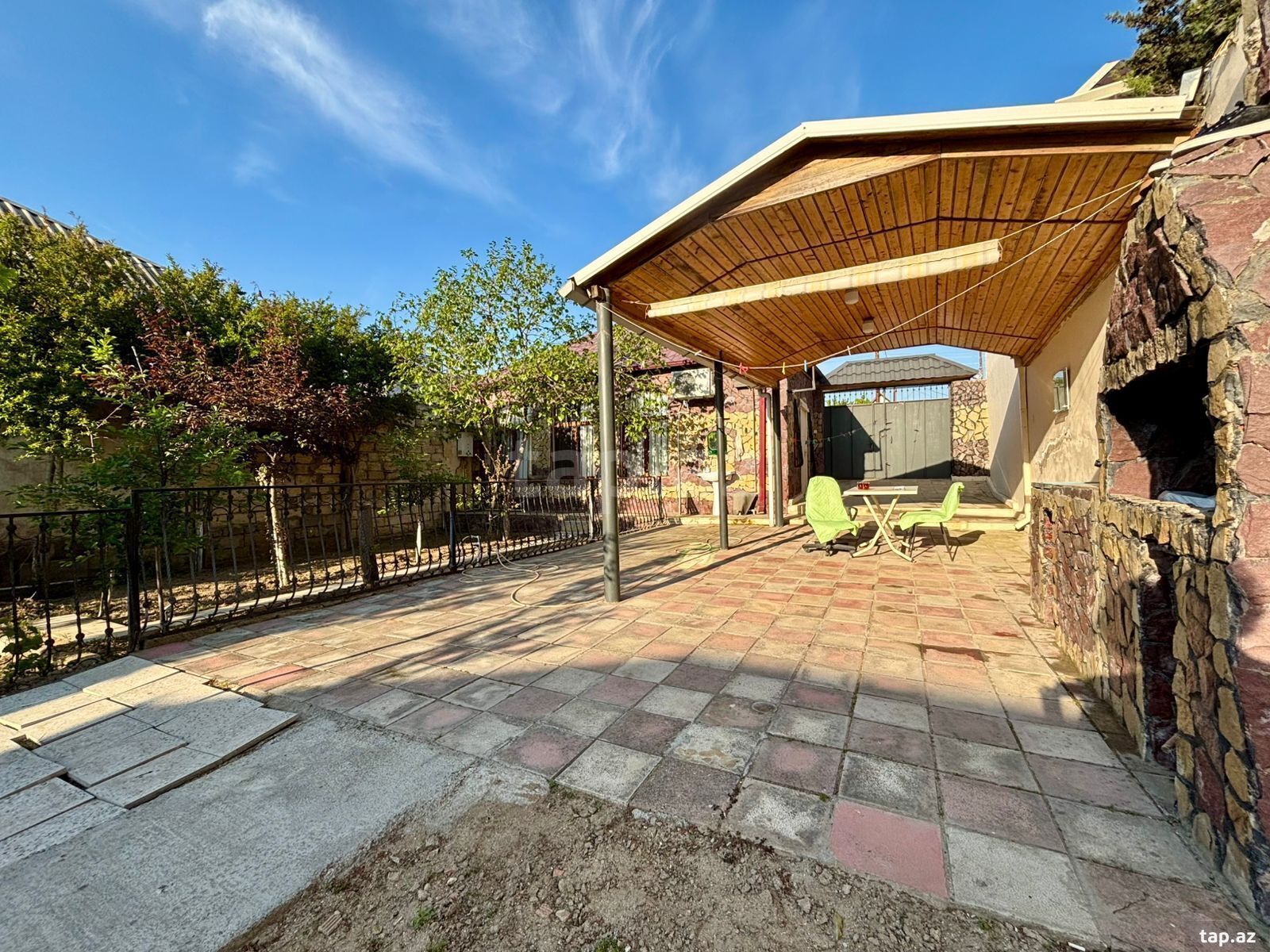 Bağ evi, Fatmayı qəs. (15)