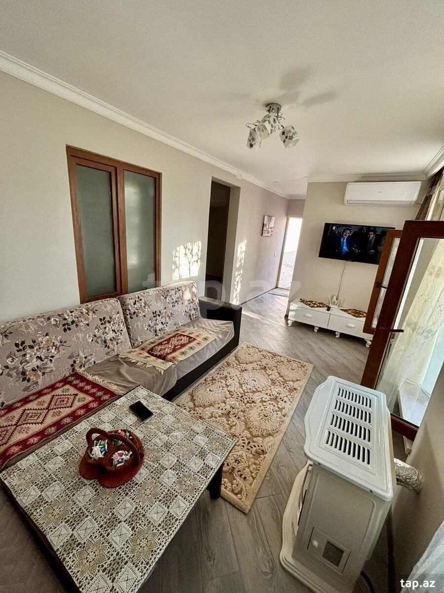 Bağ evi, Fatmayı qəs. (5)