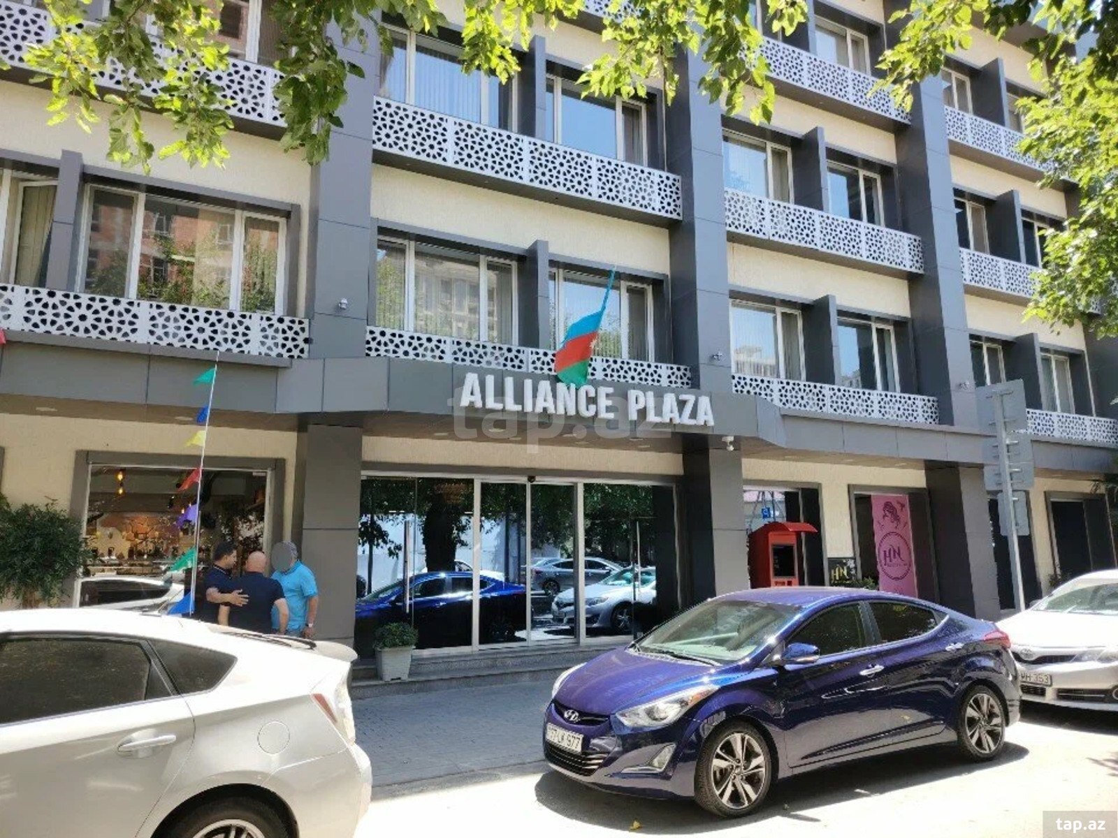 Ofis icarəyə verilir, Qarabağ küç. 22