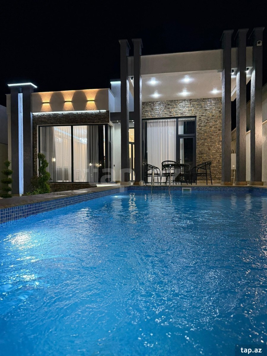 Həyət evi kirayə verilir, Mərdəkan qəs. (6)
