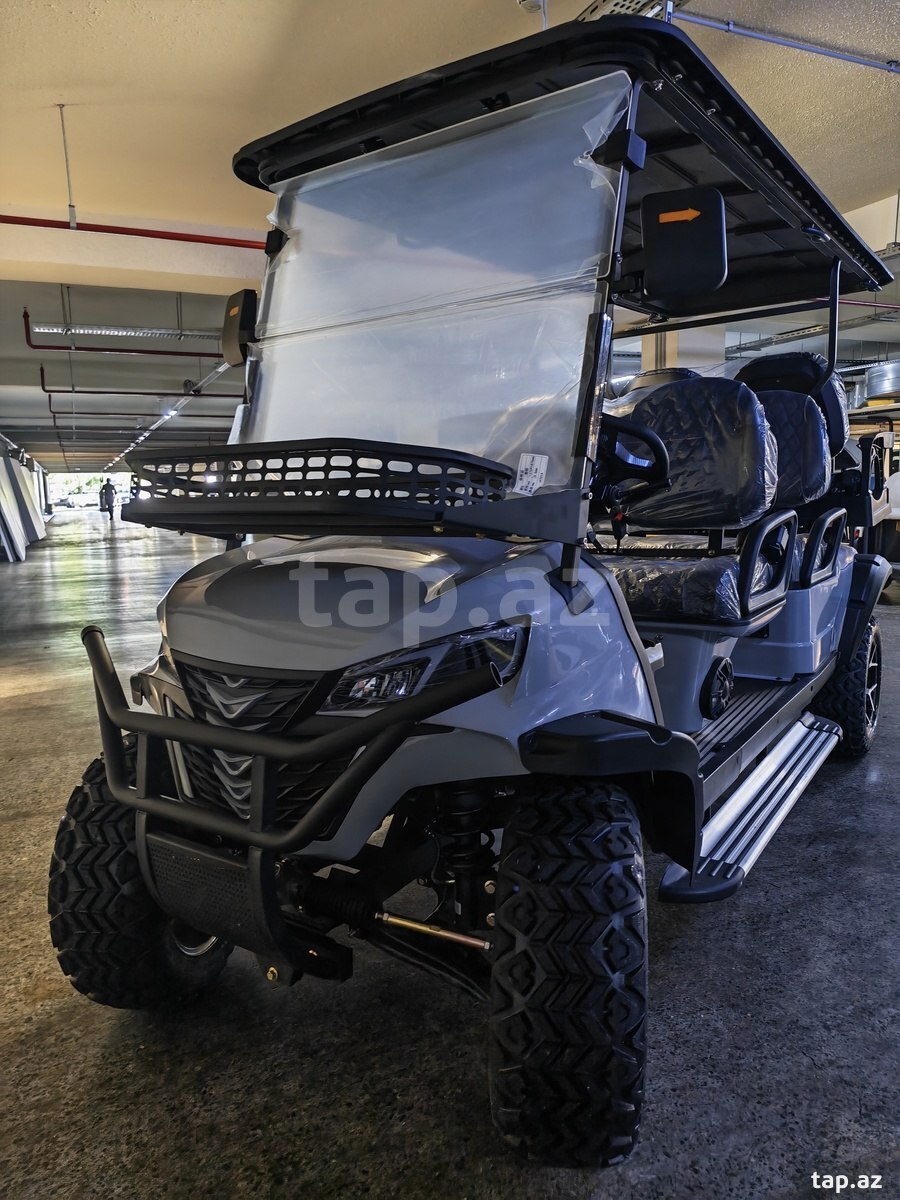 Golf Car, 2026 il