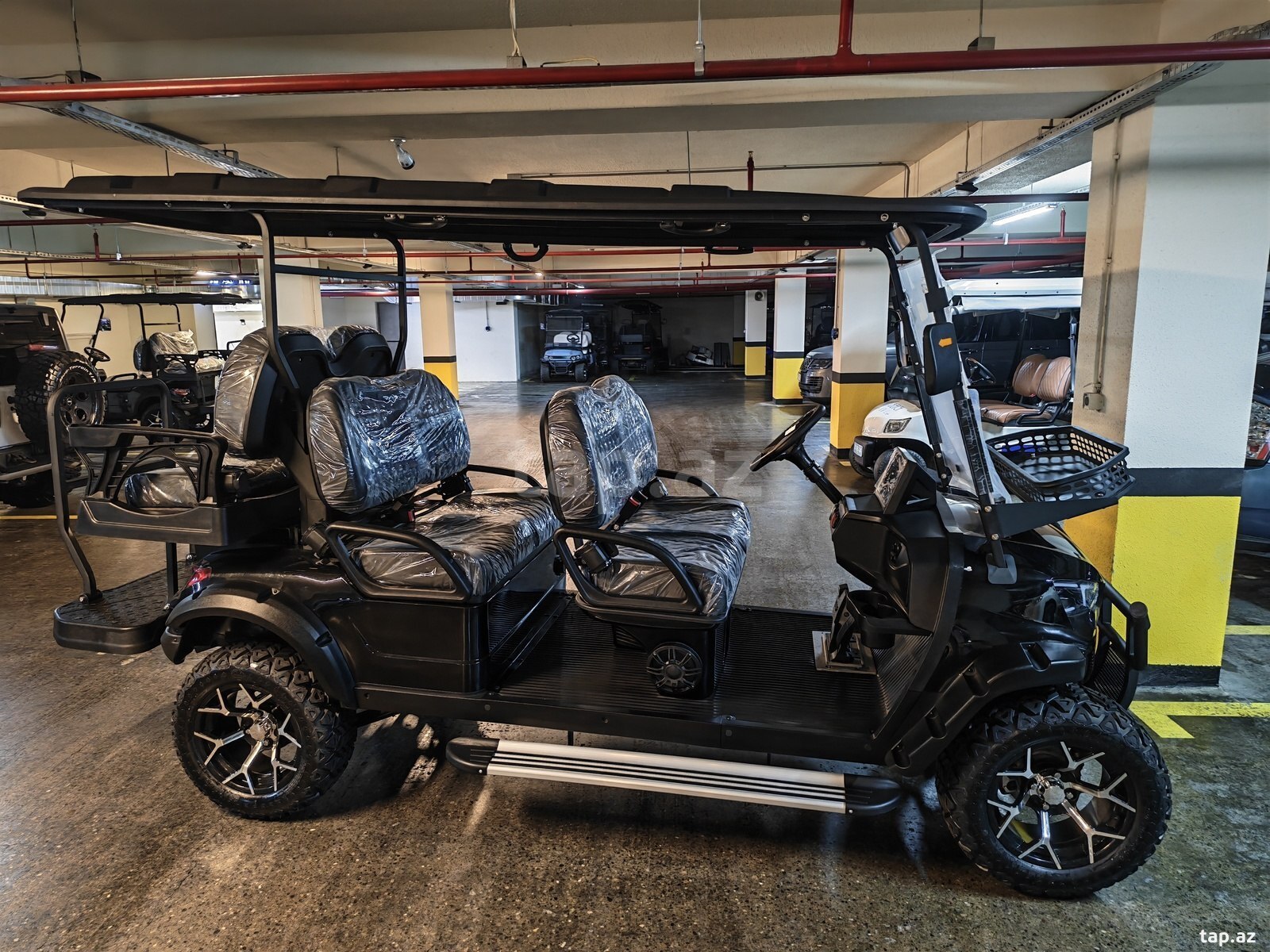 Golf Car, 2026 il (5)