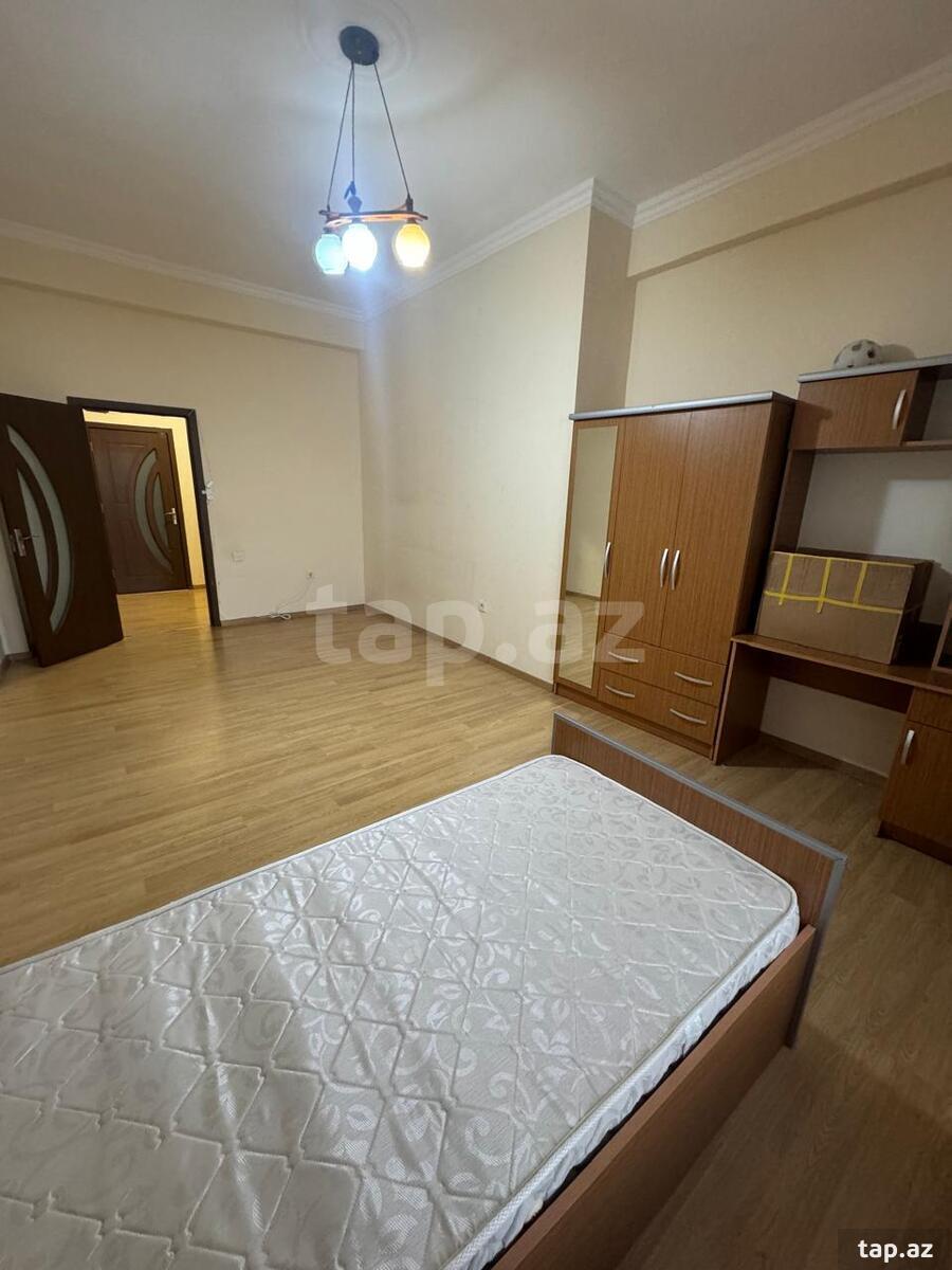 3-otaqlı yeni tikili kirayə verilir, Əhməd Cəmil küç., 121 m² (8)