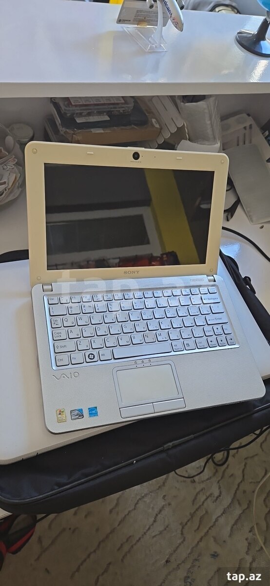 Netbuk Sony 