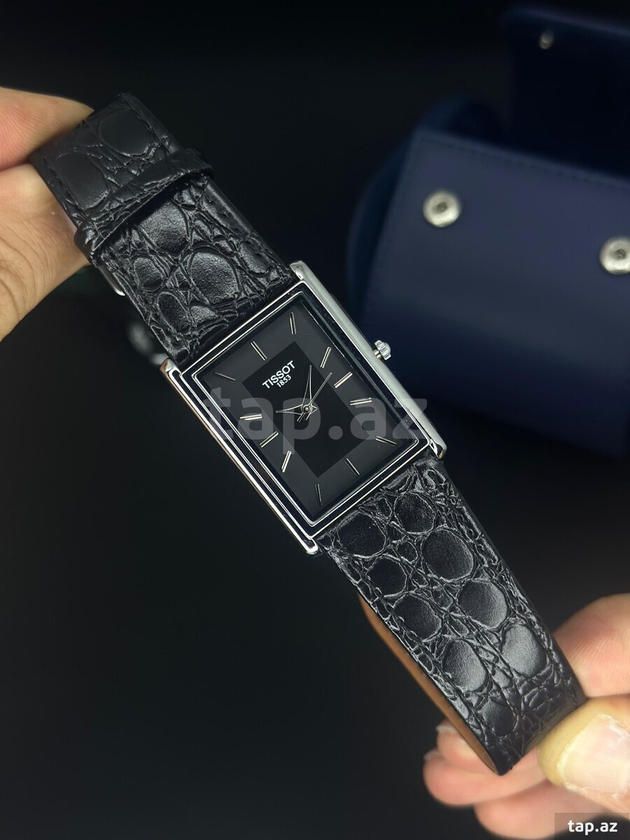 Tissot qol saatları