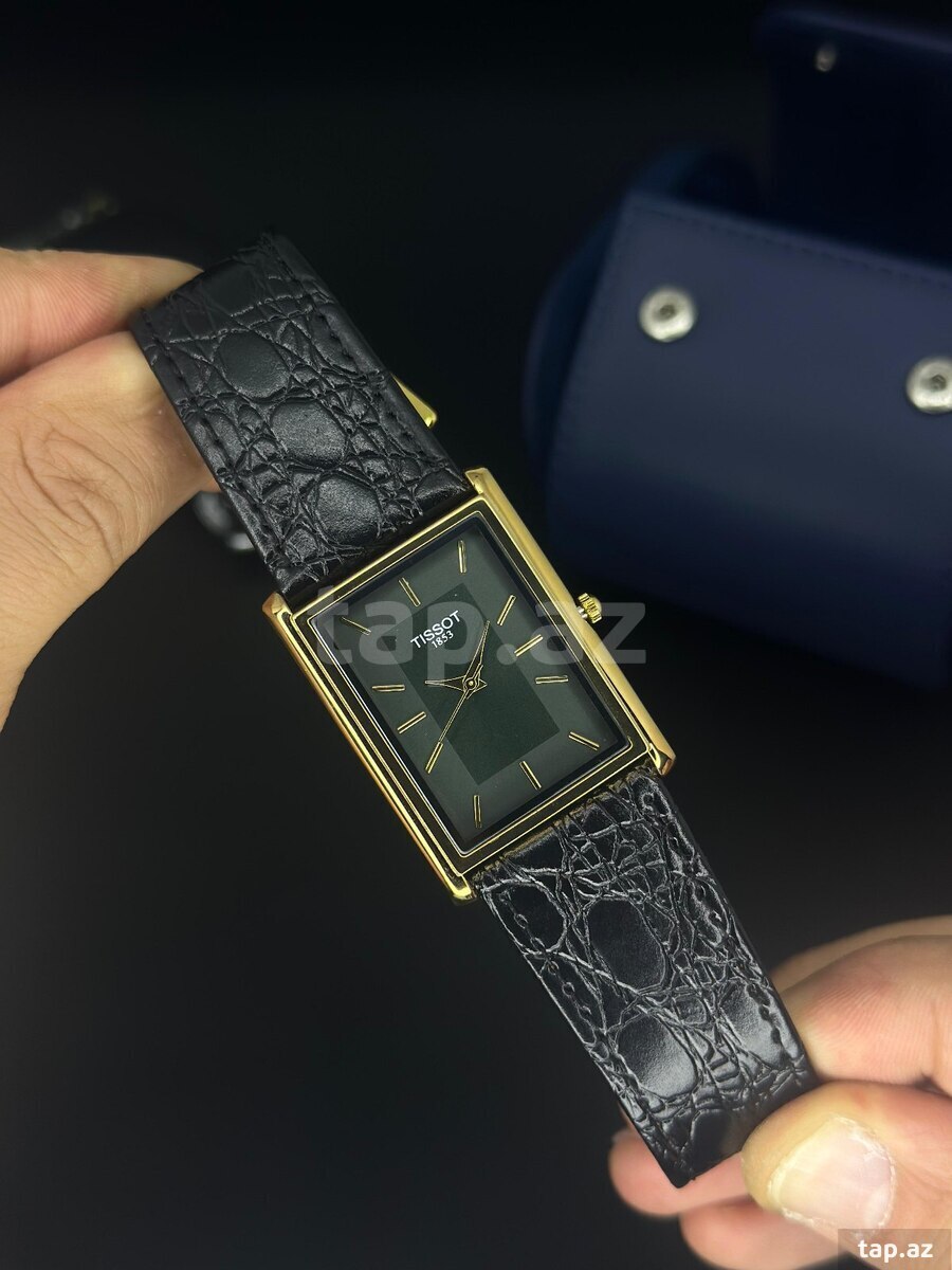 Tissot qol saatları (2)