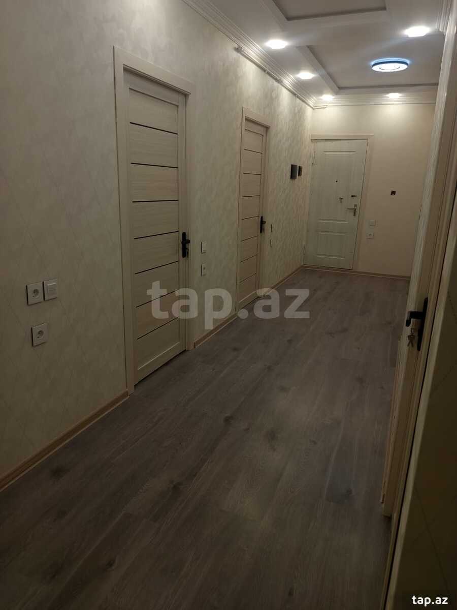 5-otaqlı mənzil kirayə verilir, 8 Noyabr m., 110 m² (2)
