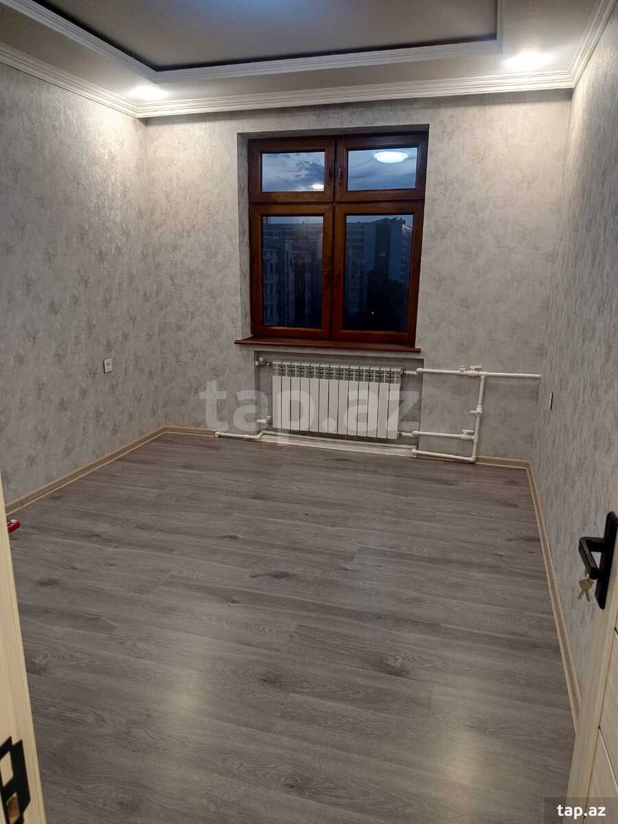 5-otaqlı mənzil kirayə verilir, 8 Noyabr m., 110 m² (10)