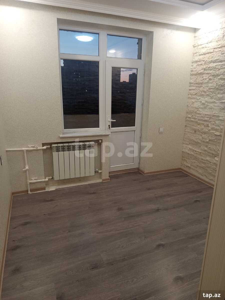 5-otaqlı mənzil kirayə verilir, 8 Noyabr m., 110 m² (8)
