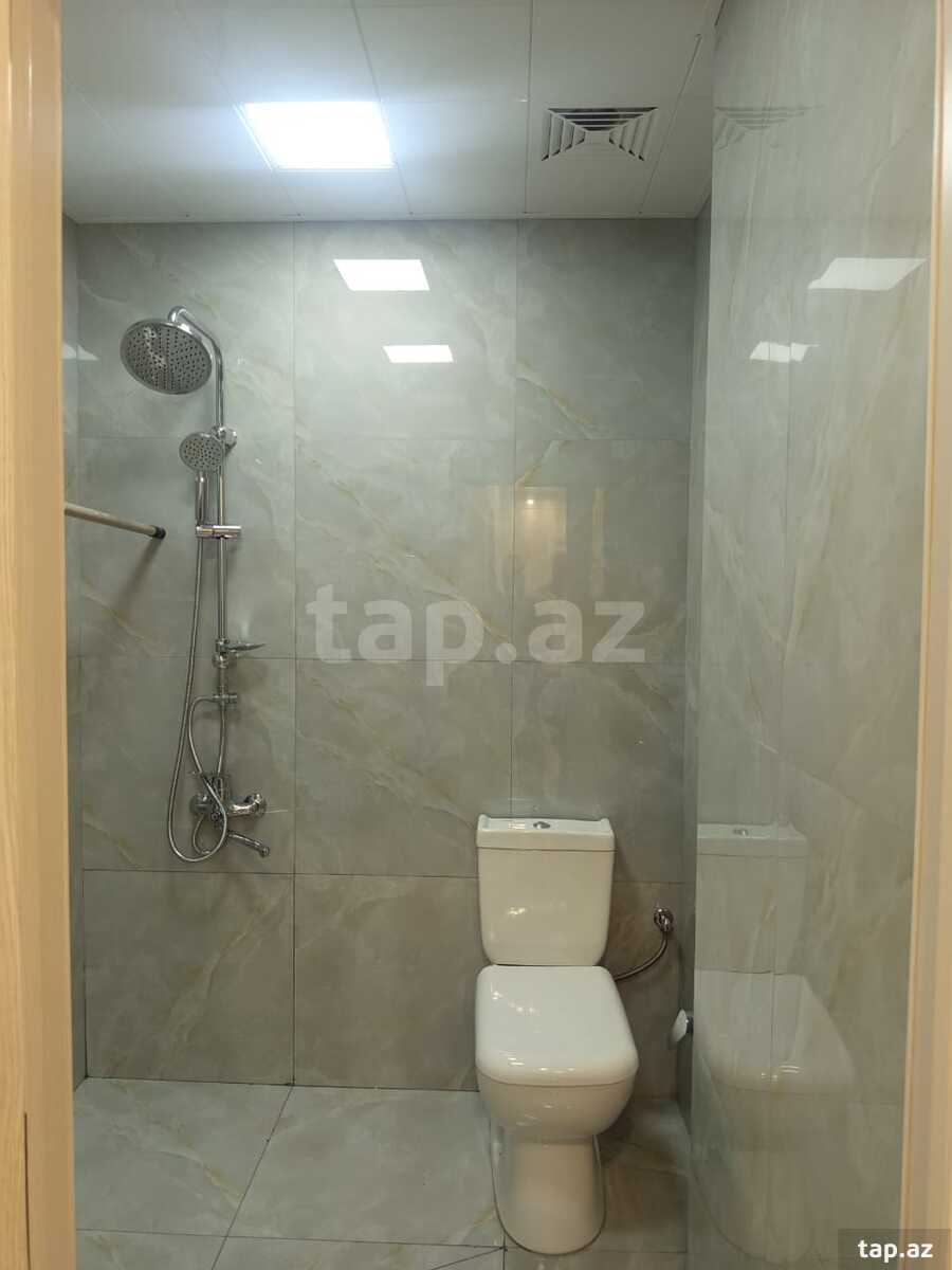 5-otaqlı mənzil kirayə verilir, 8 Noyabr m., 110 m² (4)