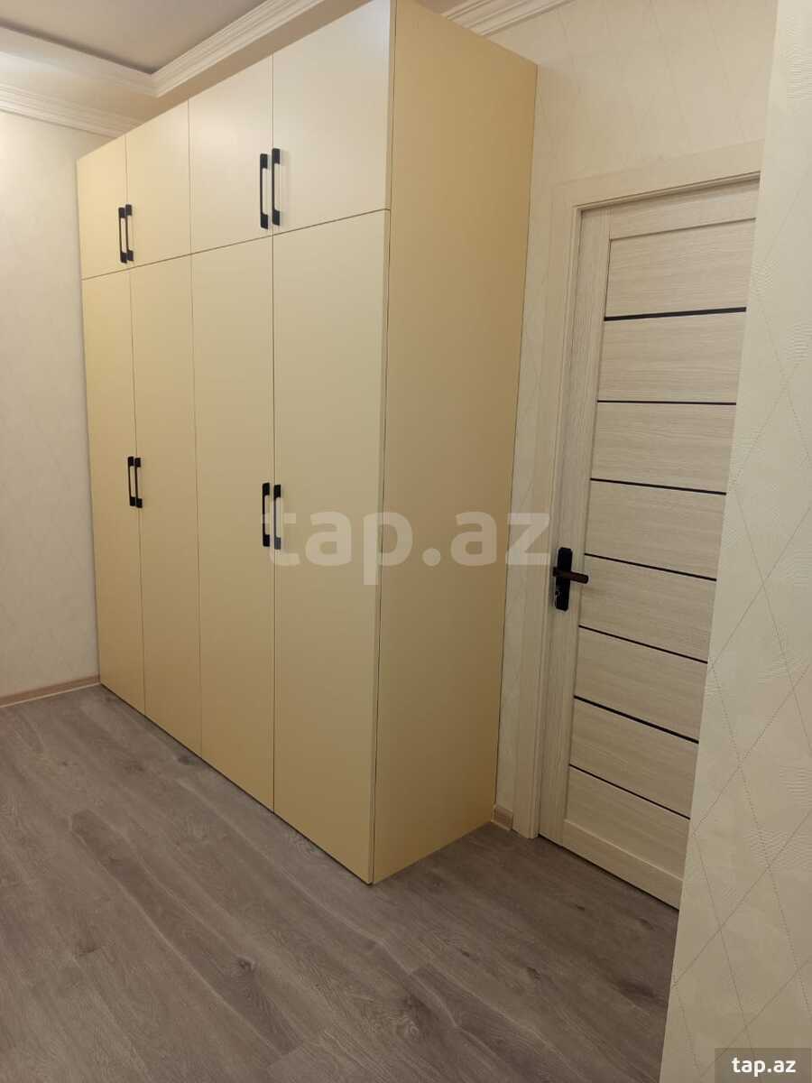 5-otaqlı mənzil kirayə verilir, 8 Noyabr m., 110 m² (3)