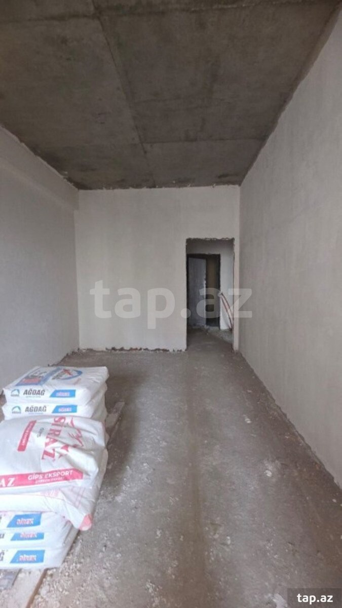 2-otaqlı yeni tikili, Təbriz küç., 74 m² (3)