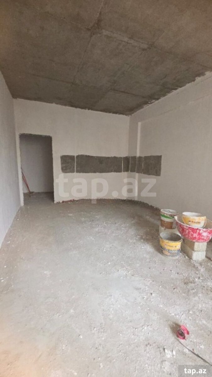 2-otaqlı yeni tikili, Təbriz küç., 74 m² (4)