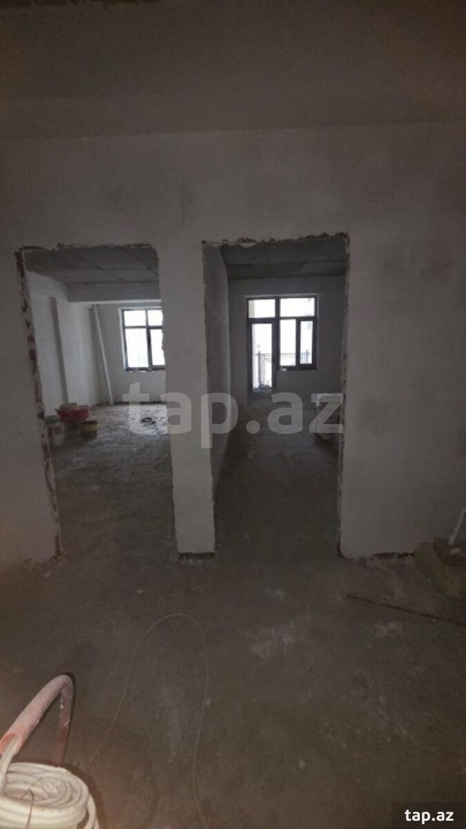 2-otaqlı yeni tikili, Təbriz küç., 74 m² (6)