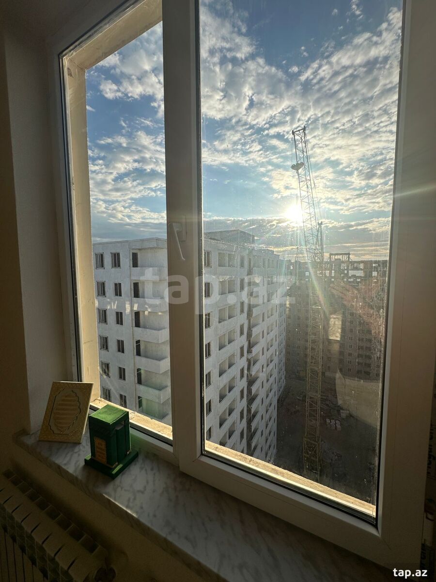 2-otaqlı yeni tikili, Abşeron r., 81 m² (15)