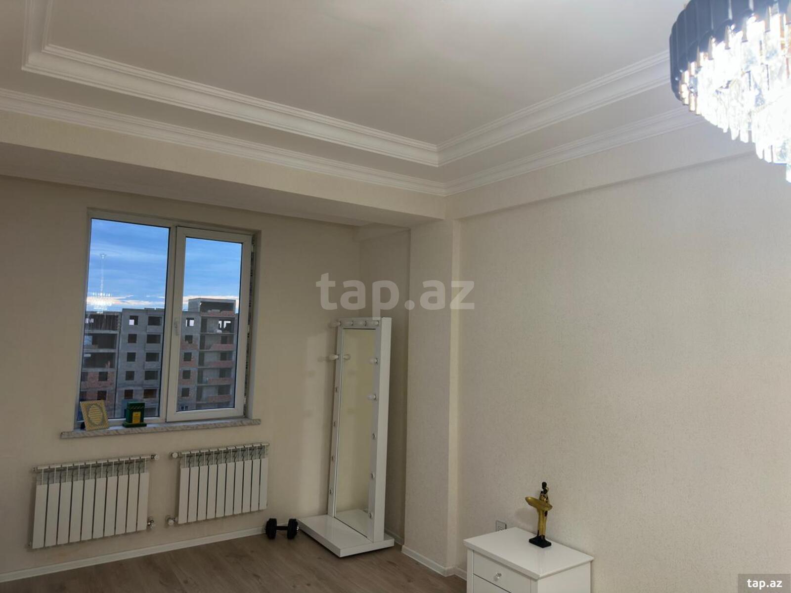 2-otaqlı yeni tikili, Abşeron r., 81 m² (13)