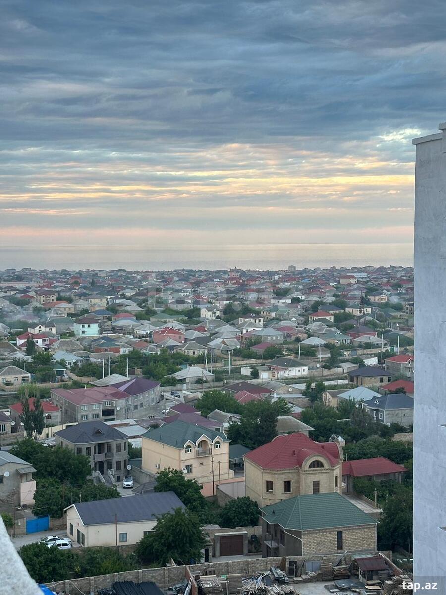 2-otaqlı yeni tikili, Abşeron r., 81 m² (16)