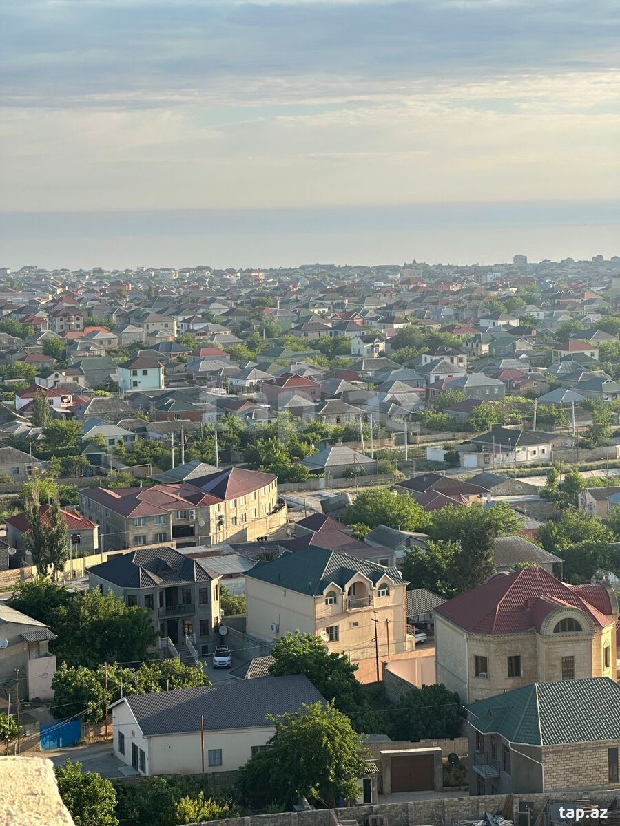 2-otaqlı yeni tikili, Abşeron r., 81 m² (17)