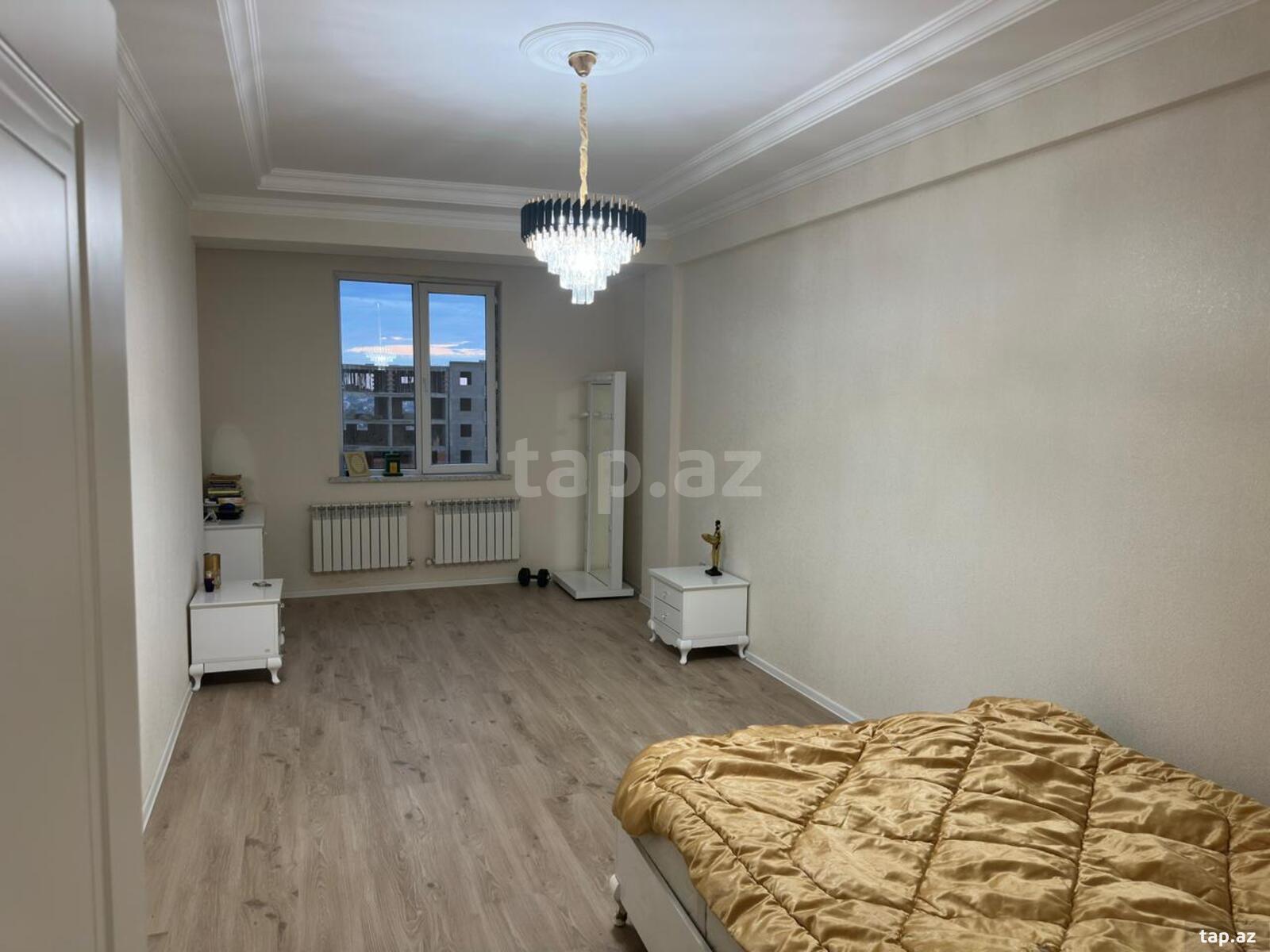 2-otaqlı yeni tikili, Abşeron r., 81 m² (10)