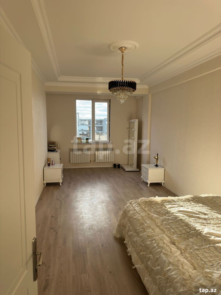 2-otaqlı yeni tikili, Abşeron r., 81 m² (12)