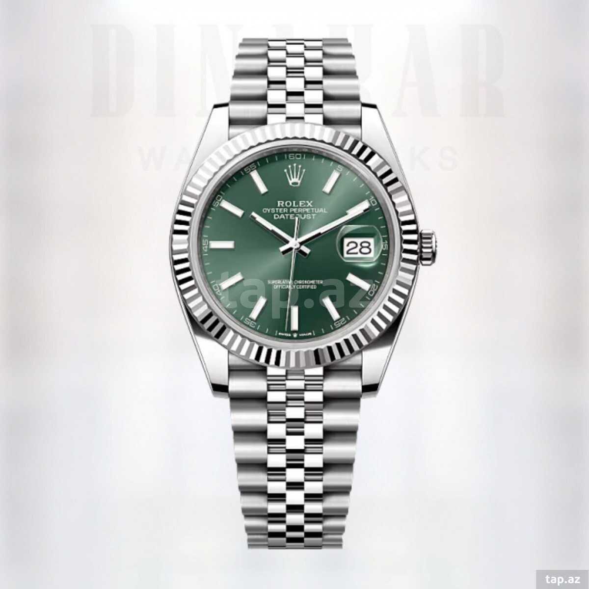 Rolex Datejust qol saatı (2)