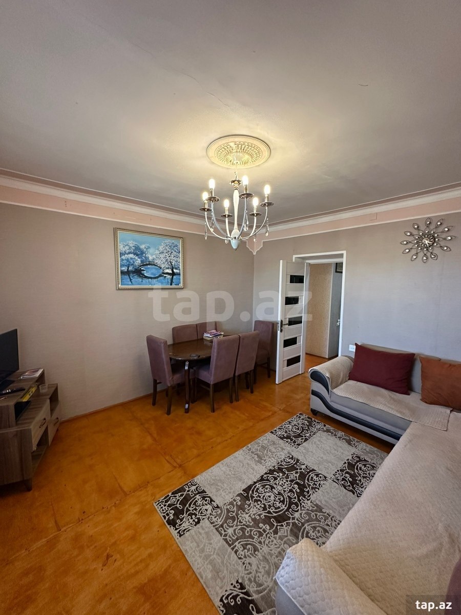 3-otaqlı mənzil, Lökbatan qəs., 73 m² (4)