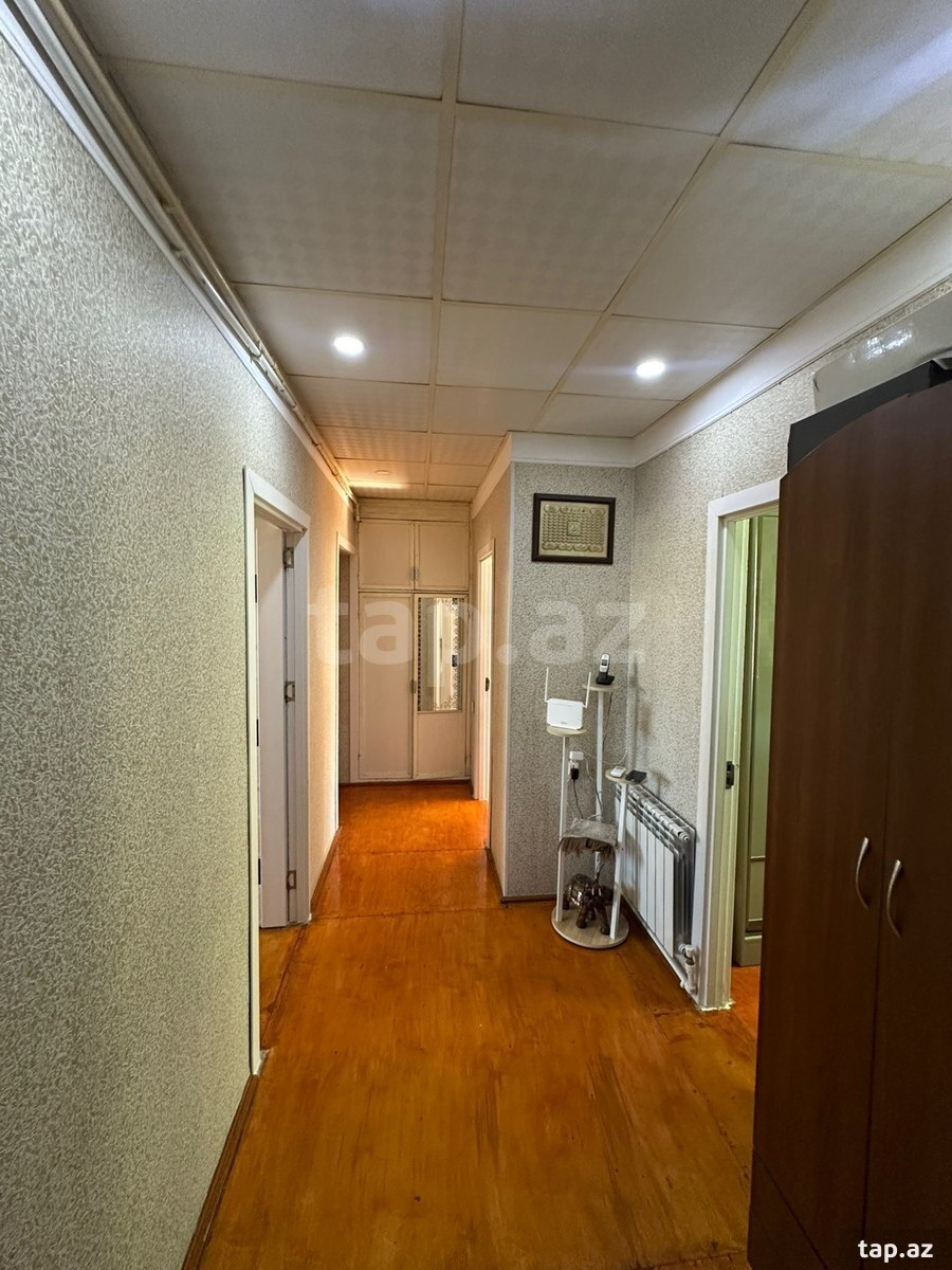 3-otaqlı mənzil, Lökbatan qəs., 73 m²